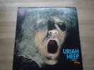 URIAH HEEP: VERY 'EAVY...VERY 'UMBLE - LP - VERTIGO - SWIRL - 1970 - GATEFOLD