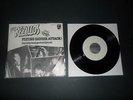 Rezillos Flying Saucer Attack Dutch Test Pressing PS 45 1977 Sex Pistols Punk