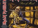 Iron Maiden – Piece Of Mind – limited edition Picture Disc – neu