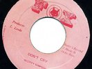 MICKEY SIMPSON - DON'T CRY - DEEPER ROOTS FROM OCHI LISTEN