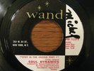 SOUL DYNAMICS rare funk Stay In The Groove EX 45 HEAR