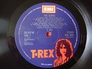 T REX THE SLIDER ORIGINAL 1st PRESS UK LP NEAR MINT MARC BOLAN
