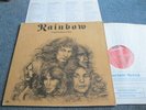 RAINBOW - LONG LIVE ROCK 'N' ROLL LP - Nr MINT A1/B2 UK  DEEP PURPLE