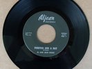  Al and Jean Shade 45 RPM - Forever and A Day - I'm A Star On WLBR