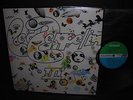 Led Zeppelin III 3rd Japan Orig.LP INSERT GRAMMOPHON 1970