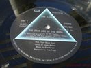 PINK FLOYD DARK SIDE OF THE MOON BEAUTIFUL UK HARVEST ORIG W/POSTERS STKR N.MINT