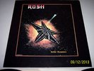 RUSH Stellar Dynamics DBL. LP Rsr 230 Near Mint Condition Recorded Live 1974