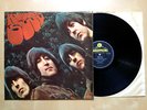 PCS 3075 The Beatles - Rubber Soul LP UK STEREO