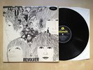 PCS 7009 The Beatles - Revolver LP UK STEREO  stickered MONO cover 