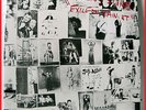 the rolling stones, 2lps exile on main st-,vinyl NL. (P)1972