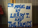 LARRY T & THE FAMILY LP 