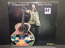 CATHY YOUNG A Spoonful Of Orig 1969 Mainstream RARE  folk psych STILL SEALED