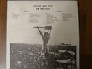 The Who Live   Gather your Wits Vinyl DOUBLE LP