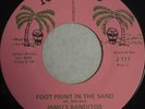 JAMO'S BANDITOS Foot Print In The Sand NASSAU - RARE SOUL FUNK 45 M- LISTEN