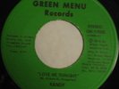 KANDY Love Me Tonight GREEN MENU - RARE MODERN SOUL FUNK 45 M- LISTEN