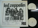 LED ZEPPELIN - The 1975 World Tour (TAKRL 2LP ) Live Montreal not TMOQ