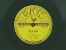 Blues 78 Memphis Sun 192 Little Junior’s Blue Flames Junior Parker