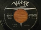 MOTHERS OF INVENTION ZAPPA Who Are The Brain Police 45