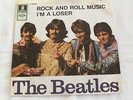 The Beatles - Single - Rock and Roll Music / I`m a Loser