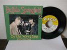 Buffalo Springfield,Atco 6615,