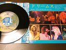 Fleetwood Mac RARE Japan 7 single Dreams Songbird VINYL Nicks Rumours Lindsey