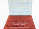 INGHELBRECHT - DEBUSSY L'Oeuvre Symphonique Vol.1+5 - 2LPs DUCRETET THOMSON