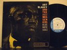 ART BLAKEY and the Jazz Messengers BLUE NOTE BST 4003 LP deep groove, RVG VG+++