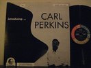CARL PERKINS introducing...DOOTO mono jazz LP RARE