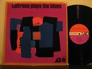 JOHN COLTRANE plays the blues ATLANTIC 1382 jazz LP mono VG+++