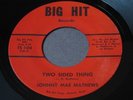 Johnny Mae Mathews   Two Sided Thing / You Make Me Feel   northern soul 45 HEAR