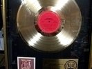 super RIAA MULTI PLUTINUM SALES AWARD TO COLUMBIA RECORDS AEROSITH GREATEST HITS