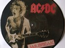 AC/DC - JAILBREAK - RARE LIMITED EDITION 10