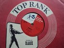 The Fireballs -Torquay/ Cry Baby    - South Africa 78 RPM