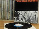 Finger Poppin' With The Horace Silver Quintet LP **Blue Note BLP 4008 RVG Ear**