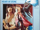 Rolling Stones - Heart of Stone Schallplatte Platinum