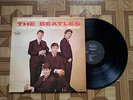 introducing the beatles LP real original vee jay 1062 VG+/++