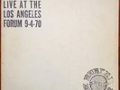 LED ZEPPELIN Live at the Los Angeles Forum 9-4-70 RUBBER DUBBER not TMOQ 2LP