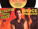 BRUCE SPRINGSTEEN Born in the USA 7