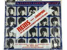 Beatles - A Hard Day's Night - UK 1964 1st Press Mono LP *NEAR MINT AUDIO*
