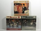 RARE THE BEATLES EPs COLLECTION CAPITOL/APPLE MEXICO 3 VOL BOX SET1983 SEALED