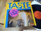 TASTE LIVE AT THE ISLE OF WIGHT 1971 MINT TOP RARITÄT