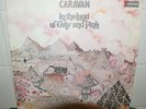 Vinyl Schallplatte Doppel LP - CARAVAN »IN THE LAND OF GREY AND PINK« RARITÄT