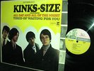 ORIG 1965   KINKS   SIZE   Garage BEAT R&B RAVE-UP 