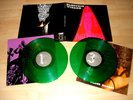 Electric Wizard-Black Masses 2LP (original press, rise above, green vinyl)
