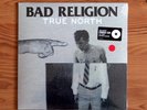 BAD RELIGION-LP-RED VINYL-OFF WITH THEIR HEADS-NOFX-PROPAGANDHI-MILLENCOLIN-AFI-