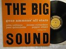 Gene Ammons - The Big Sound  LP  Prestige 7132  COLTRANE ORIG (1958)  -  NM-/EX+
