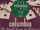 Cliff Richard And The Shadows - Travellin' Light VERY RARE 78RPM COLUMBIA 1959