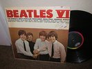 THE BEATLES - IV LP MONO T 2358 LP EX