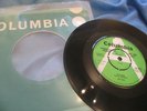 JEFF BECK  TALLYMAN  7 INCH VINYL DEMO  COLUMBIA