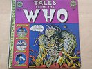 THE WHO Tales from the Who 2LP Rare TMOQ TMQ Grey/Red Colored Vinyl